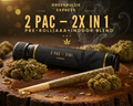 2 Pac — 2x Pre-Roll | AAA+ (Indoor)