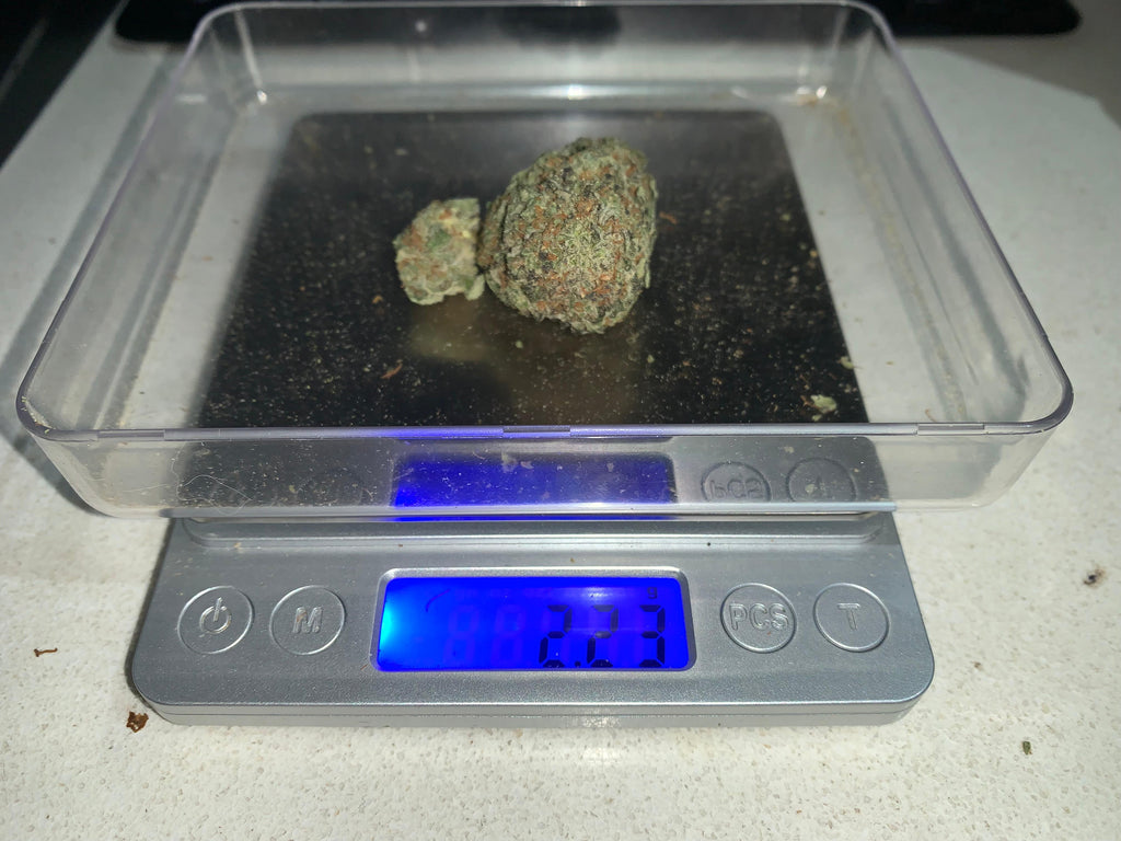 Banana OG — Indica Dominant Hybrid THC: 21%