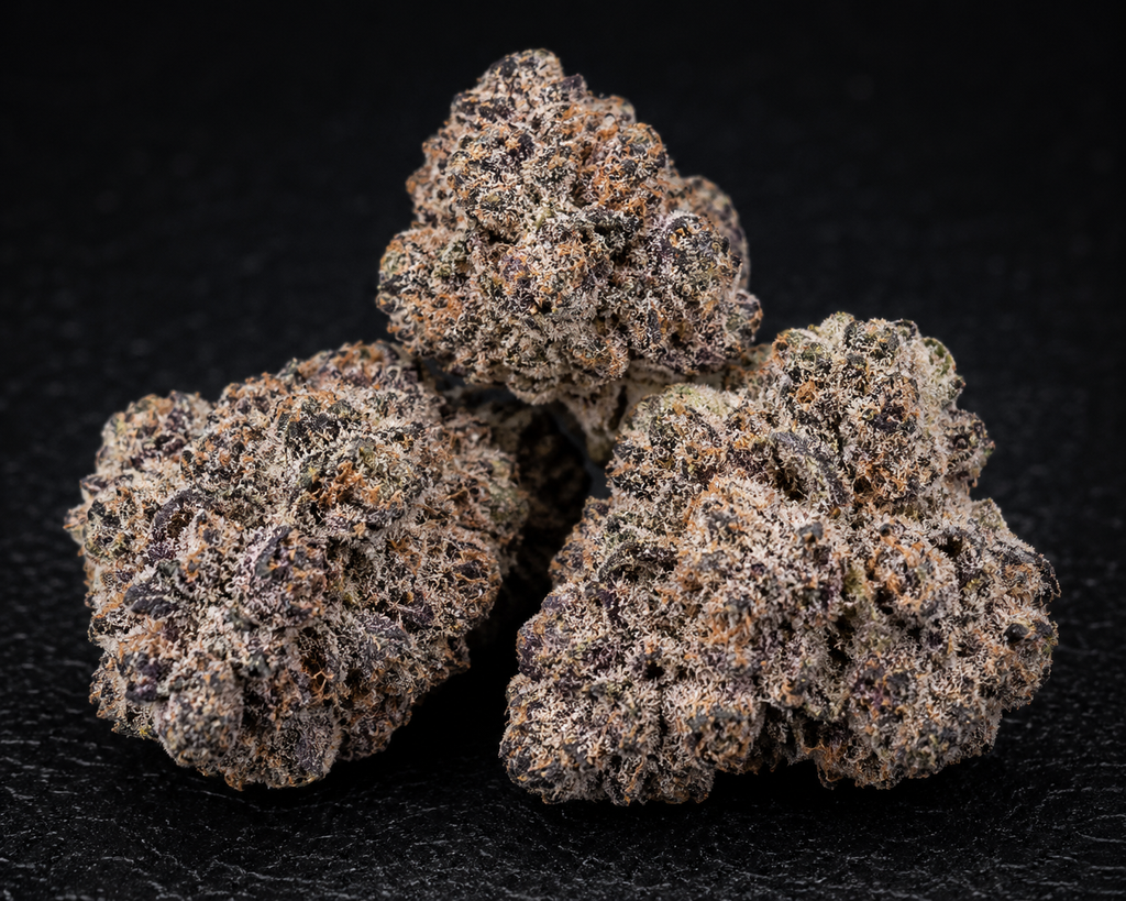 Black Cherry Pie (Indica)GBO AA+
