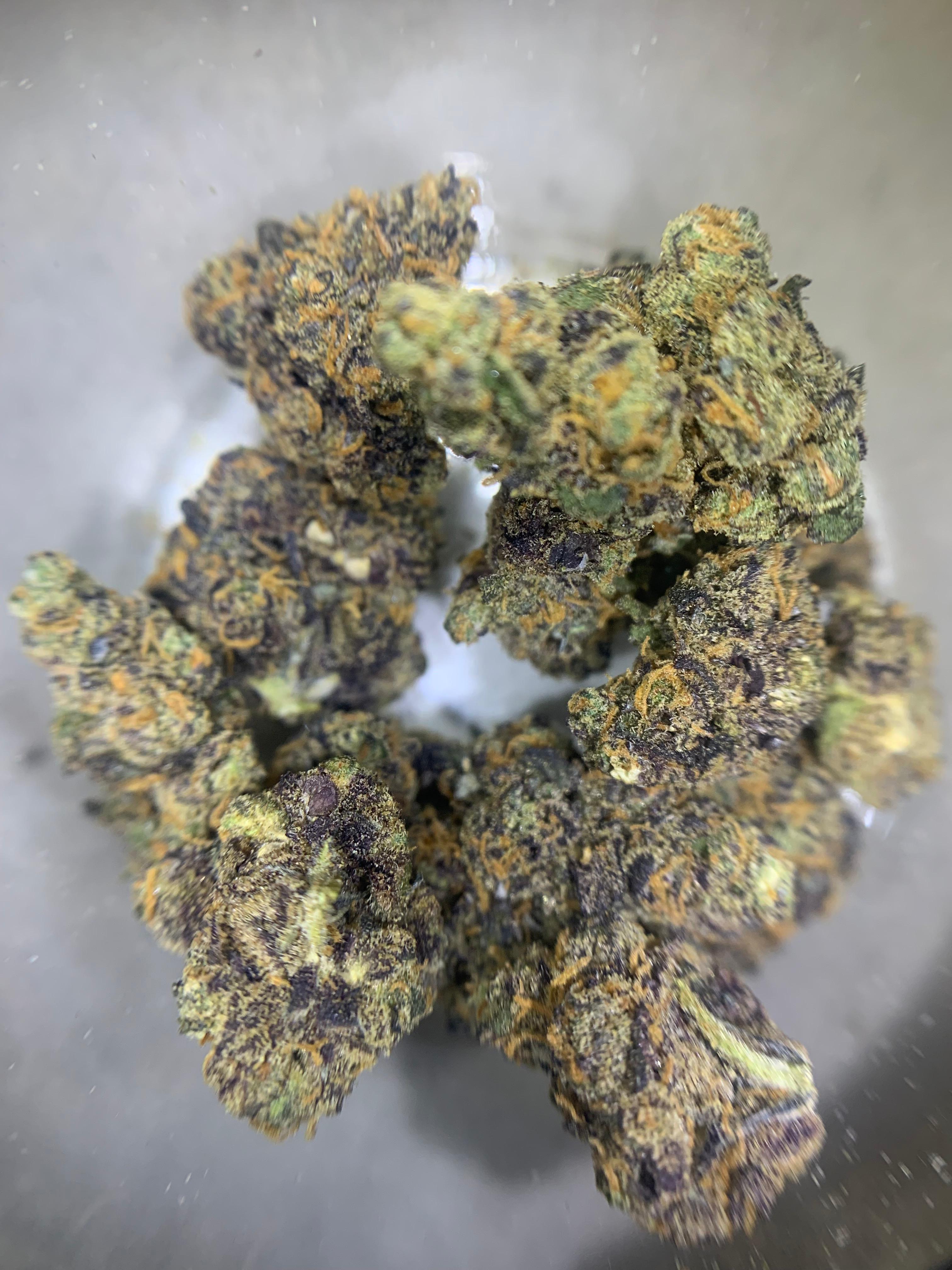 Block Berry — Hybrid | Indoor (A4) AAAA+