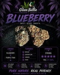 BlueBerry (Indica)GBO AA+