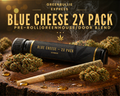 Blue Cheese — 2x Pack Pre-Rolls | Greendoor/House Blend