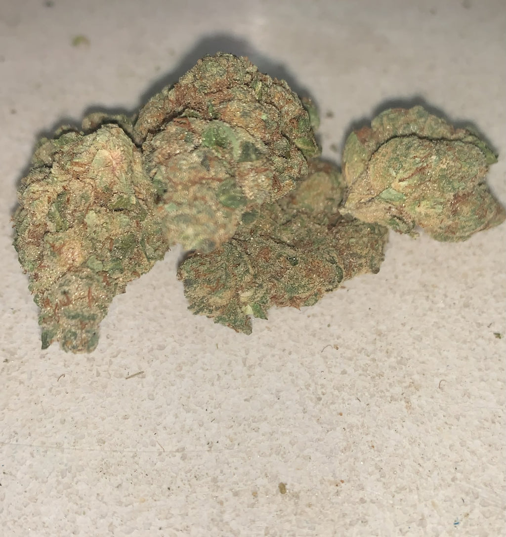 Blue Sunrise | Premium Indoor AAA Flower
