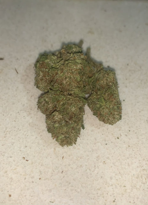 Bubba Kush | Premium Greendoor+ Flower