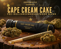Cape Cream Cake — Pre-Roll | Greendoor/House Blend