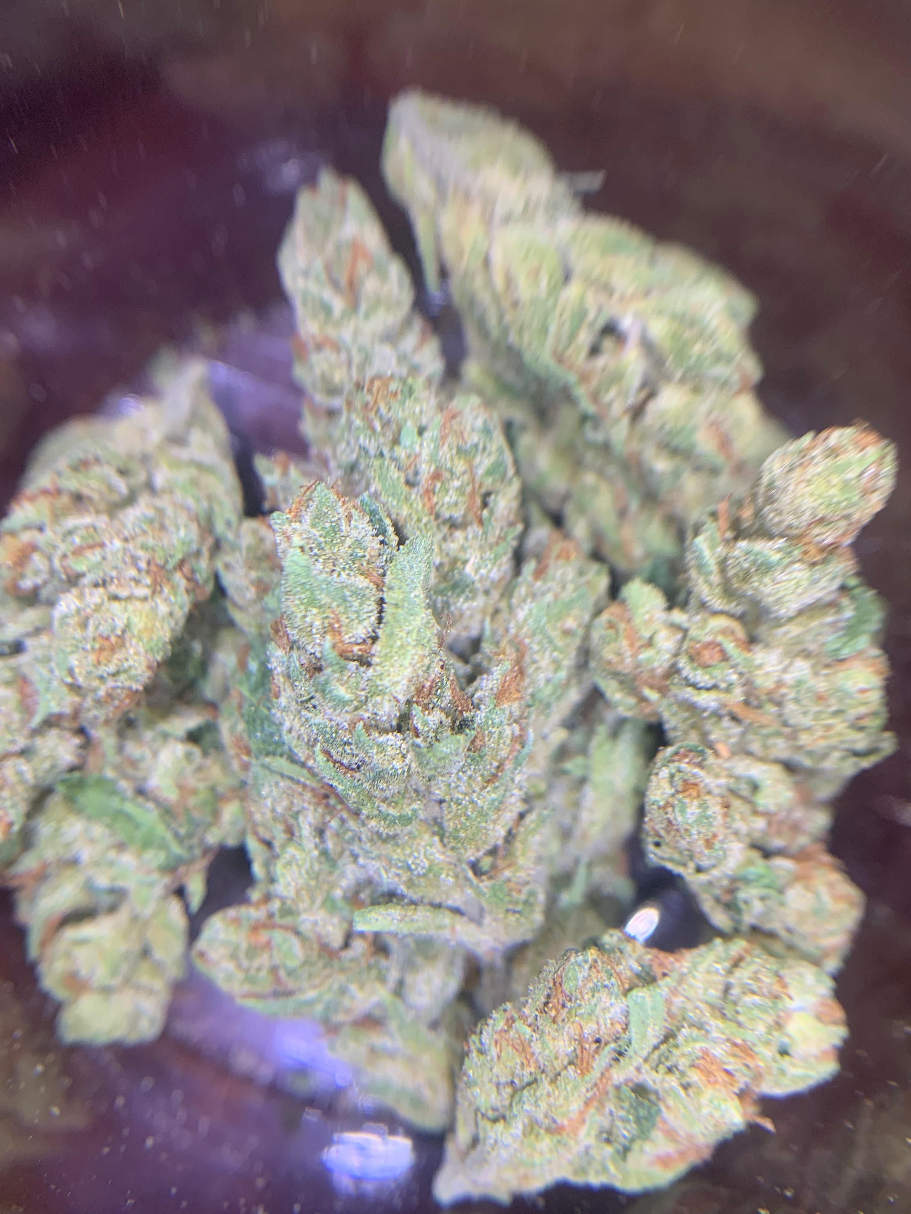Chemdawg (GBO AA+)Hybrid (slightly Indica-leaning)