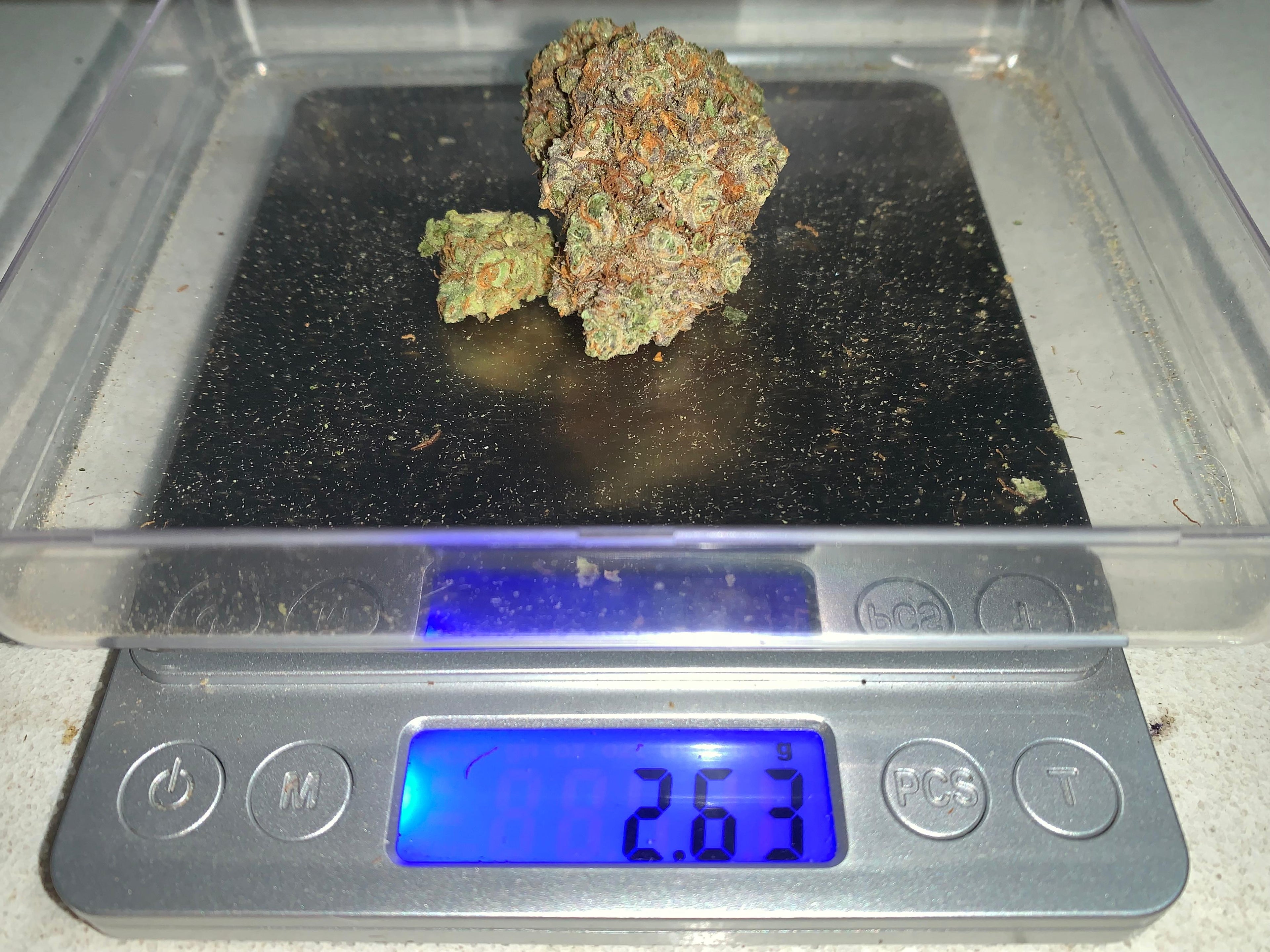 Colin OG — Hybrid THC: 20–24%