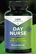 LMVP Day Nurse — CBD Capsules:THC Extract | Wellness Range