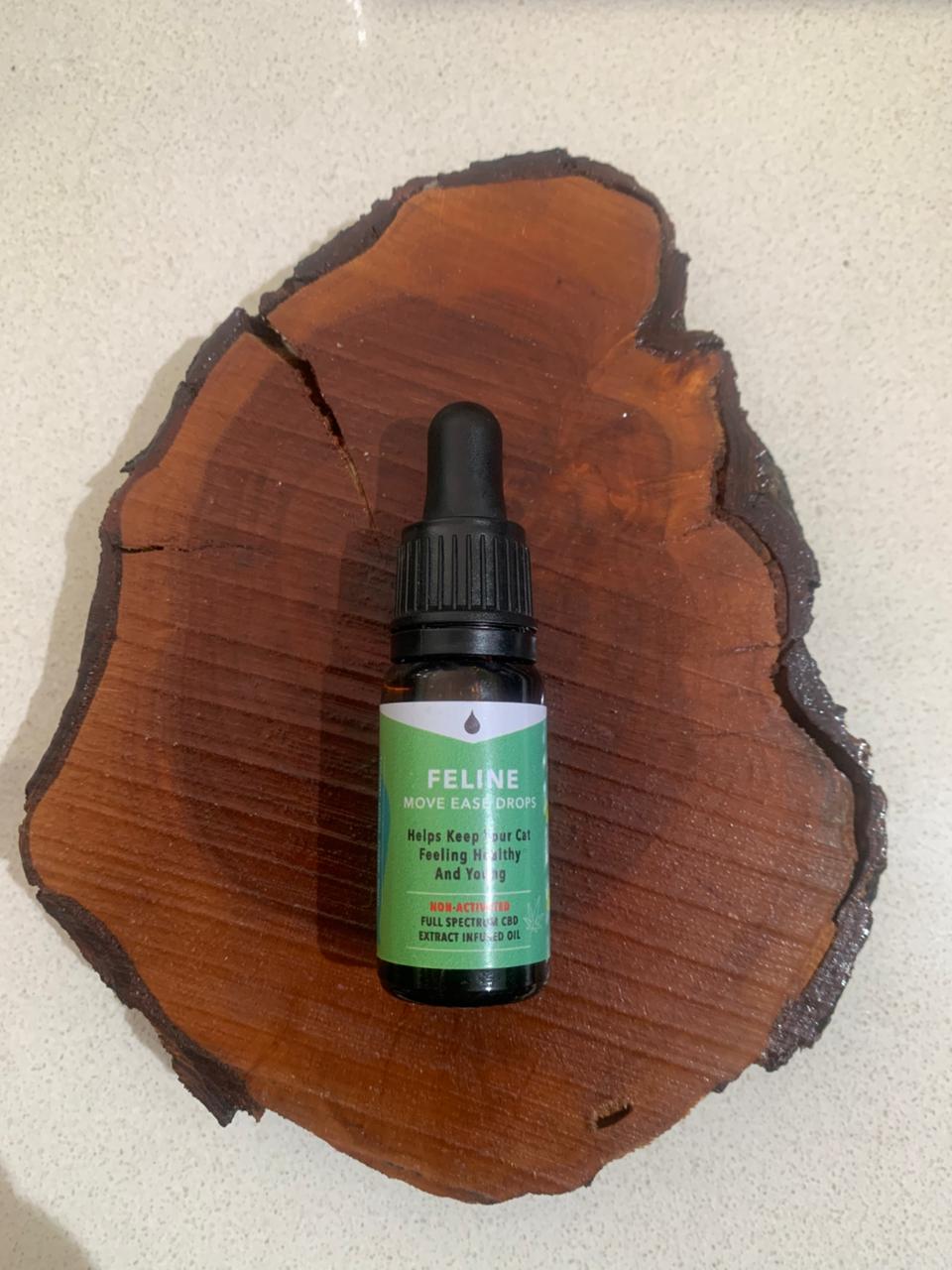 LMVP Feline Oil Extract — 10ml