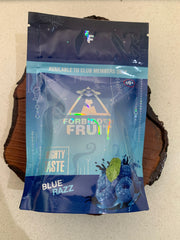 Forbidden Fruit Blue Razz — 40mg's Gummies Pack