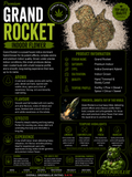 Grand Rocket | Premium Indoor Flower