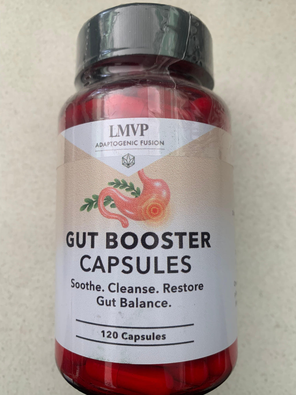 LMVP Gut Booster — Capsules(120) | Wellness Range
