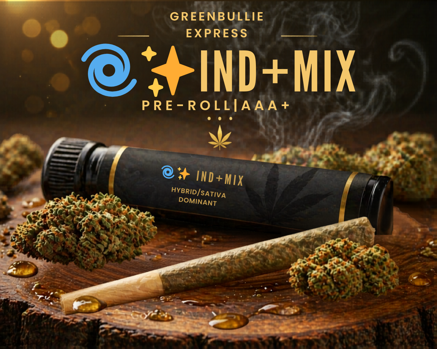 Ind+Mix — Pre-Roll | AAA+