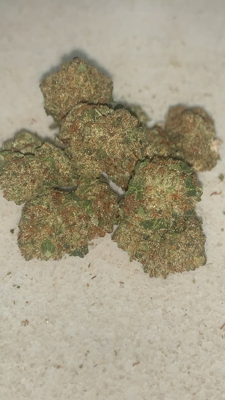 Kosher Kush | Premium Greendoor+ Flower