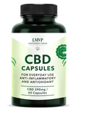 LMVP CBD Capsules — Capsules(60)| Wellness Range