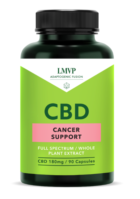 LMVP Cancer Support — Capsules (90) | Wellness Range