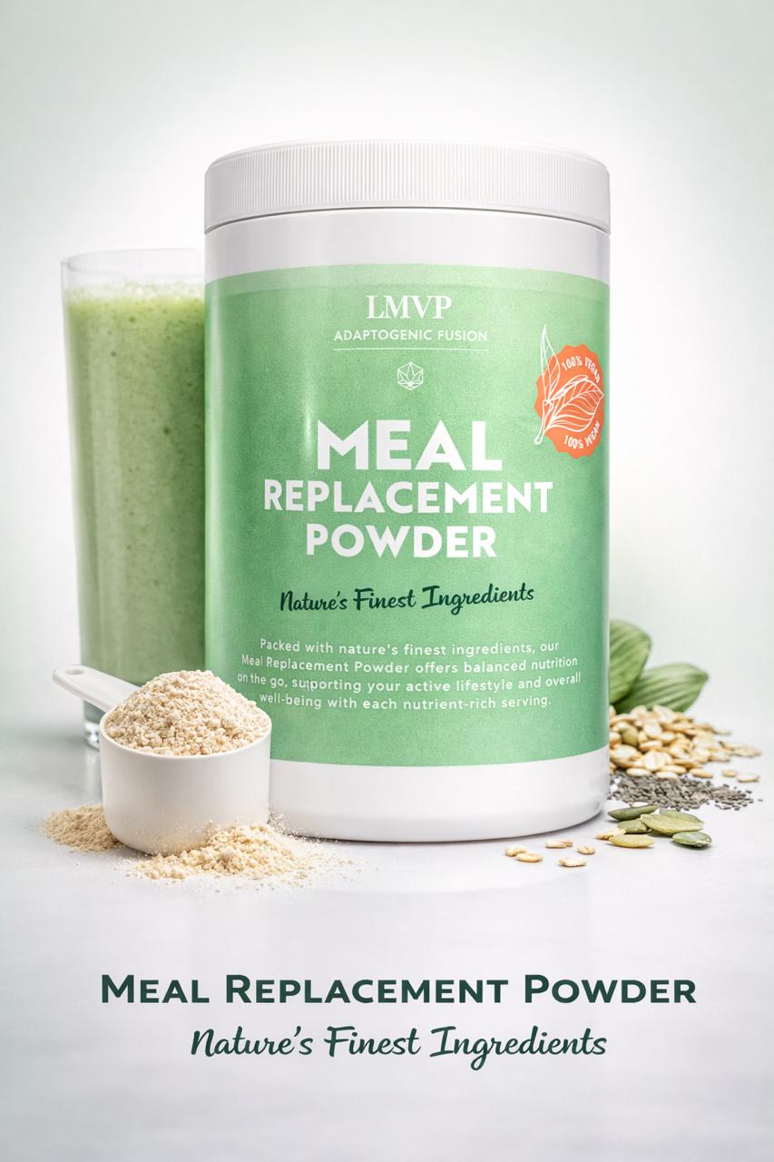 LMVP Meal Replacement — Wellness Range