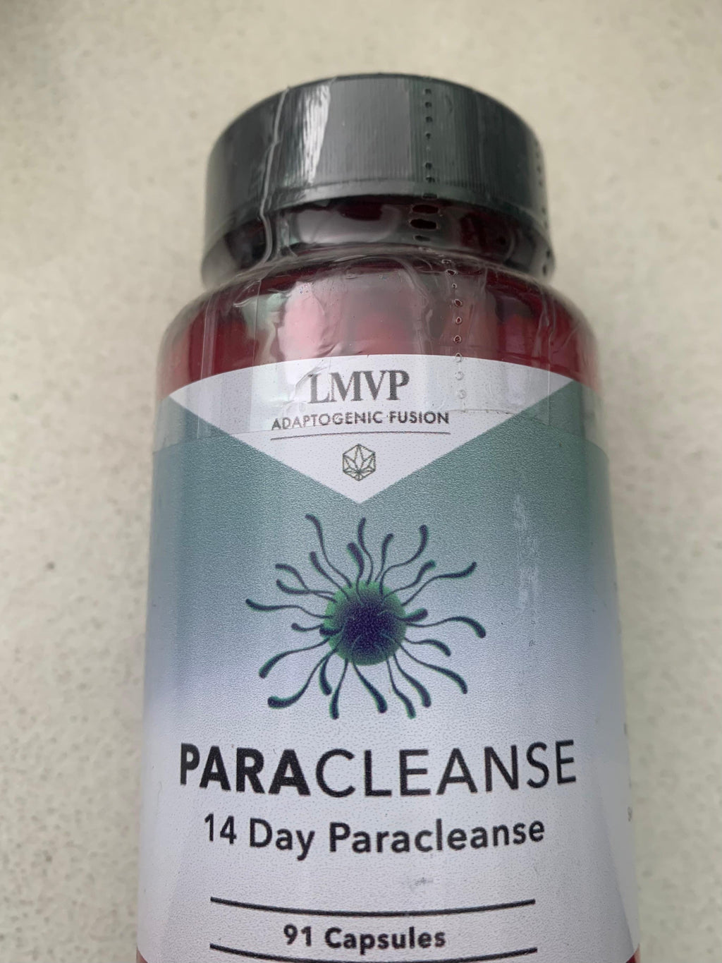 LMVP Paraclense — Capsules(91)| Wellness Range