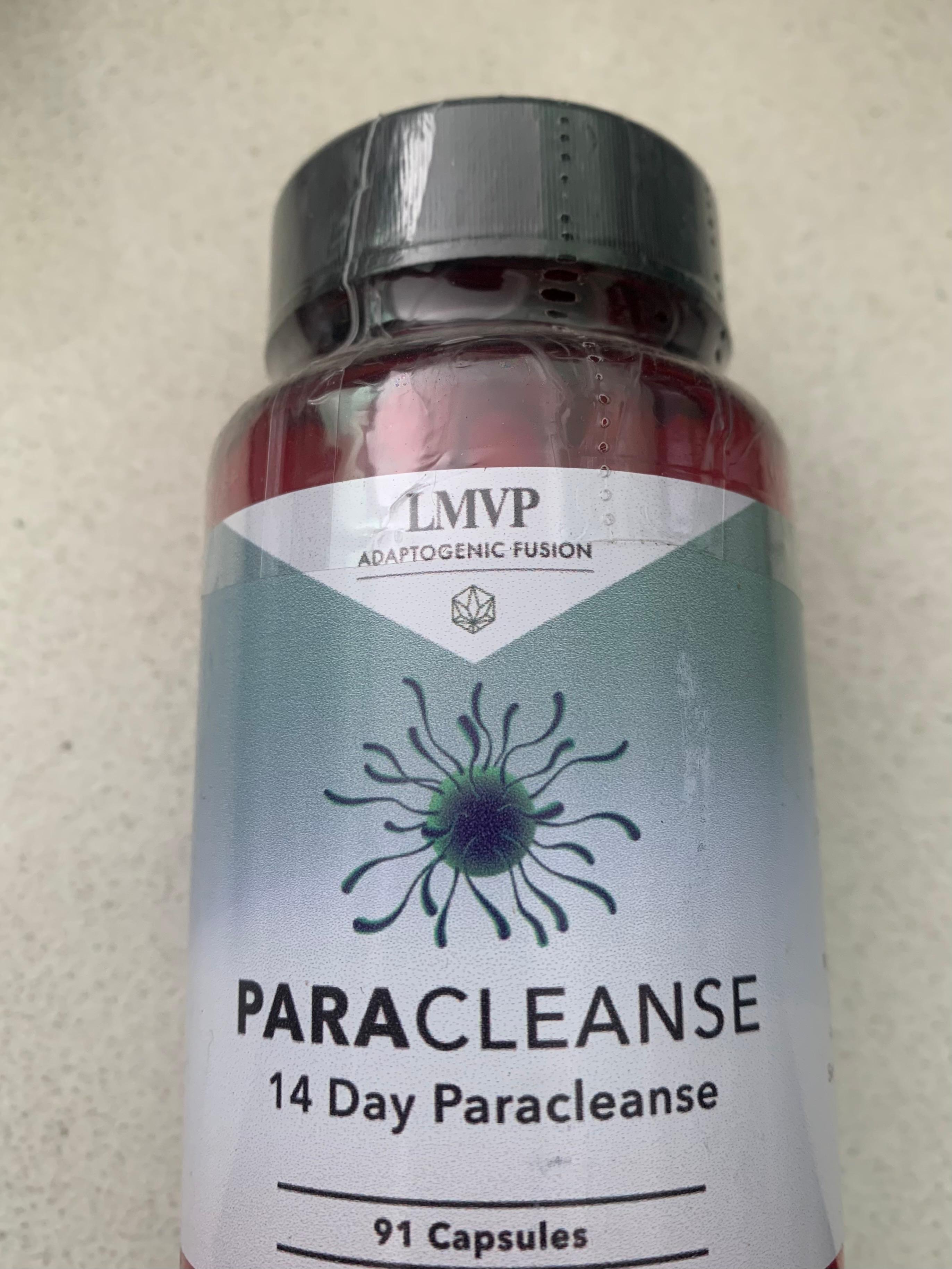 LMVP Paraclense — Capsules(91)| Wellness Range