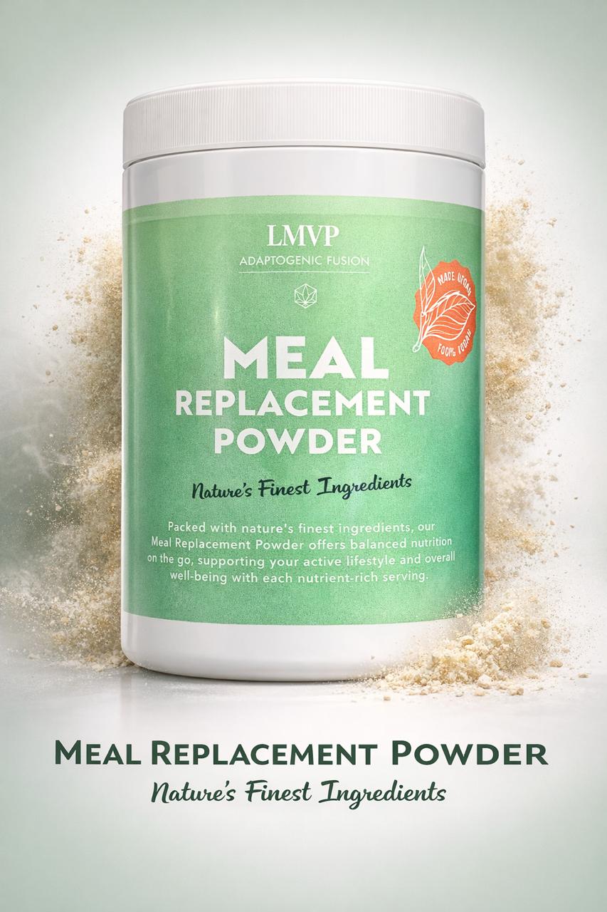 LMVP Meal Replacement — Wellness Range