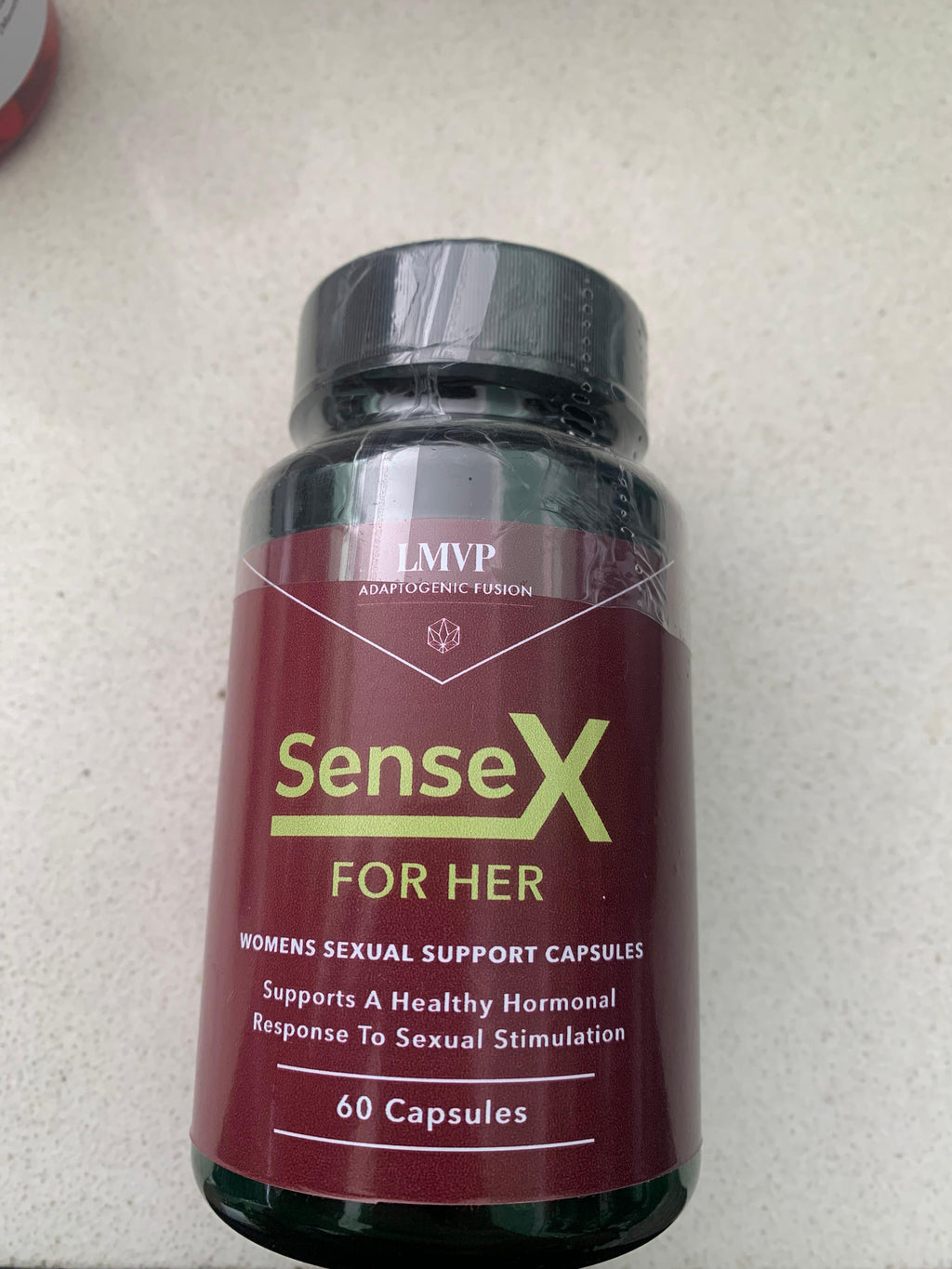 LMVP Sense X Her — Capsules(60) | Wellness Range