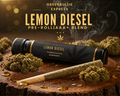 Lemon Diesel — Pre-Roll | AAA+