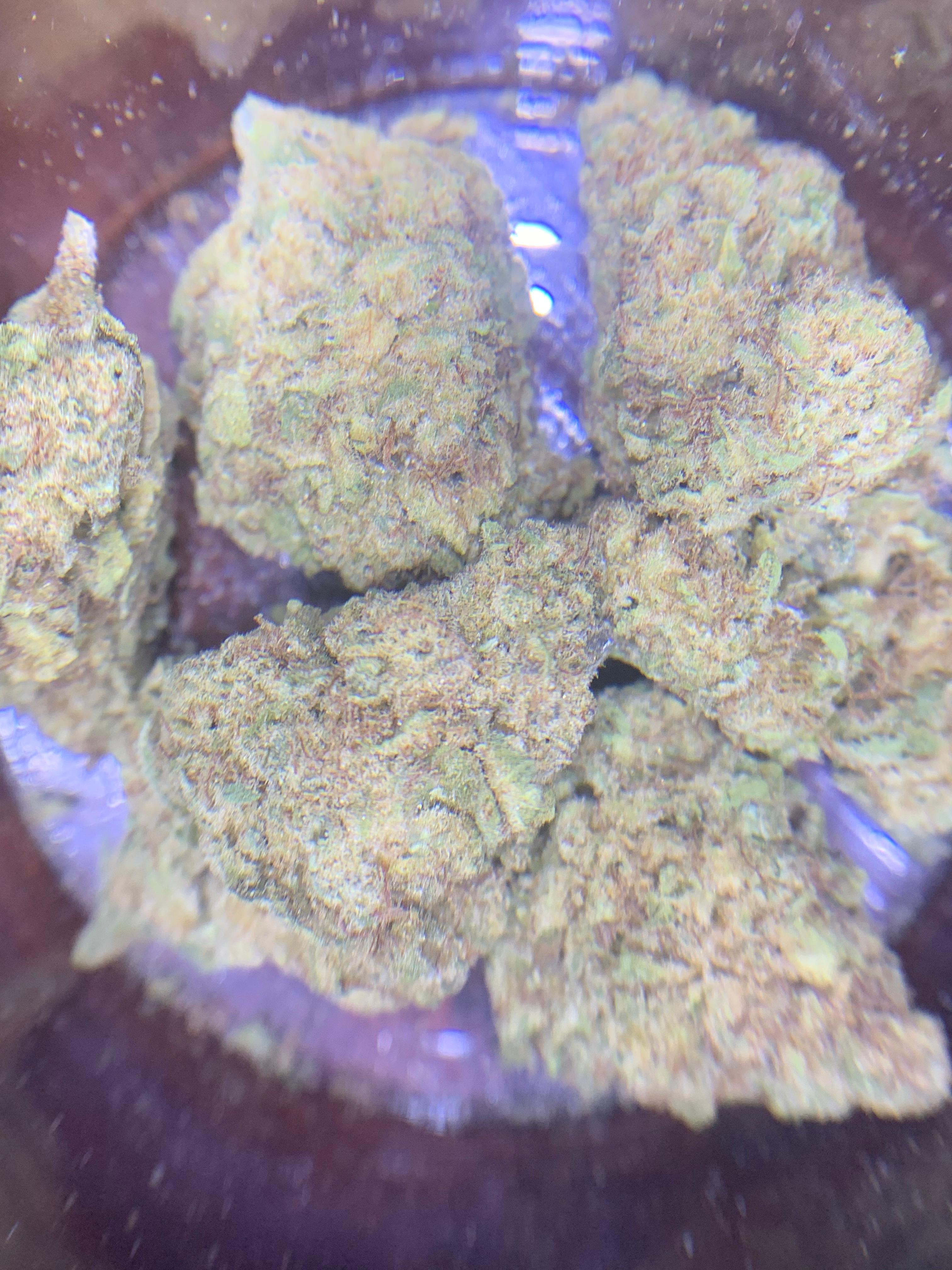 Nag champa GBO AA+ Sativa