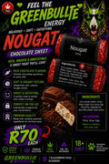 Chocolate Nougat | Rich, Creamy &; Indulgent