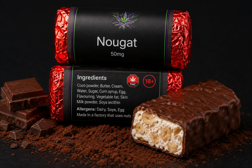 Chocolate Nougat | Rich, Creamy &; Indulgent