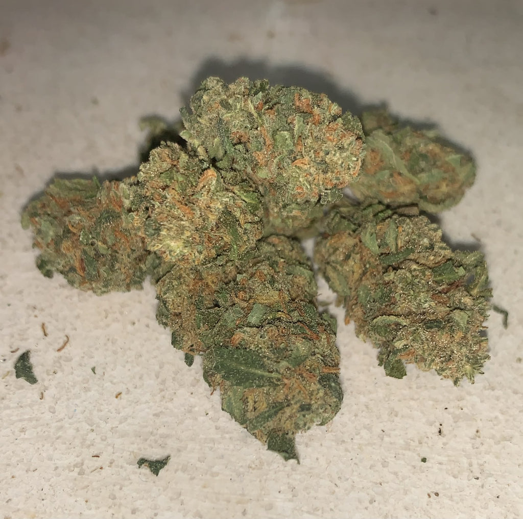 Orange Drizzle | Premium GBO AA+ Flower