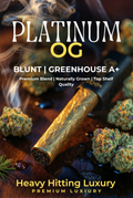 Platinum OG — Blunt | Greendoor/House Blend