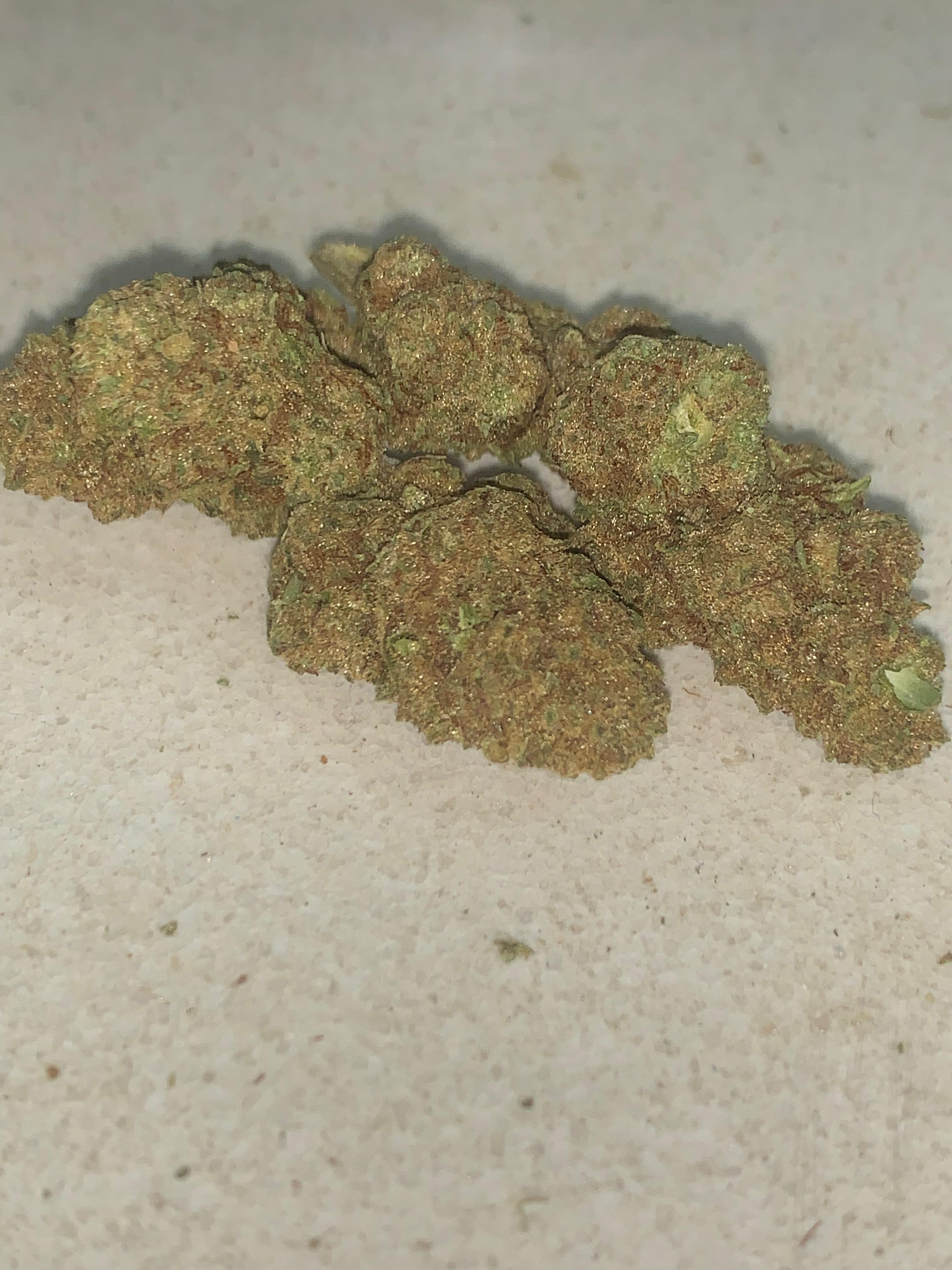Polar Vortex | Premium Greendoor+ Flower