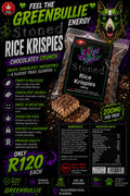 Stoned Rice Krispies | Chocolatey Crunch | 200mg THC