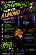 Sugar Free Almond Chocolate Sweet | Premium Chocolate-Coated Almond Treat