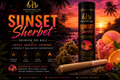 Sunset Sherbet — Pre-Roll| Greendoor/House Blend