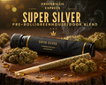 Super Silver — Pre-Roll | Greendoor A+