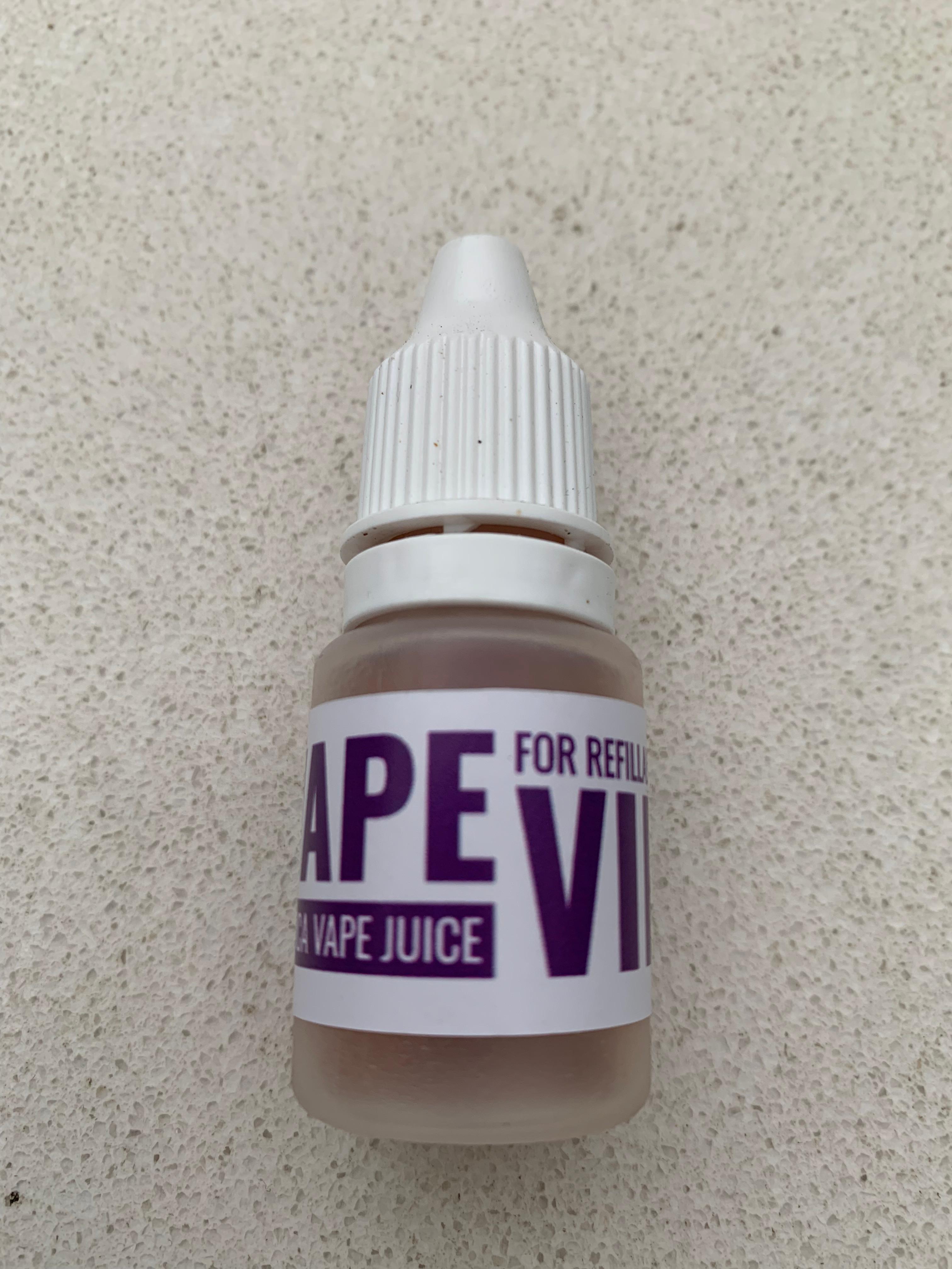 Vibe Indica Vape Juice
