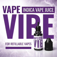 Vibe Indica Vape Juice