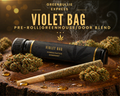 Violet Bag — Pre-Roll | Greendoor House Blend