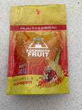 Forbidden Fruit Pineapple & Raspberry — 40mg's Gummies Pack