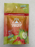 Forbidden Fruit Sour Cherry & Apple -60mg's Gummies Pack