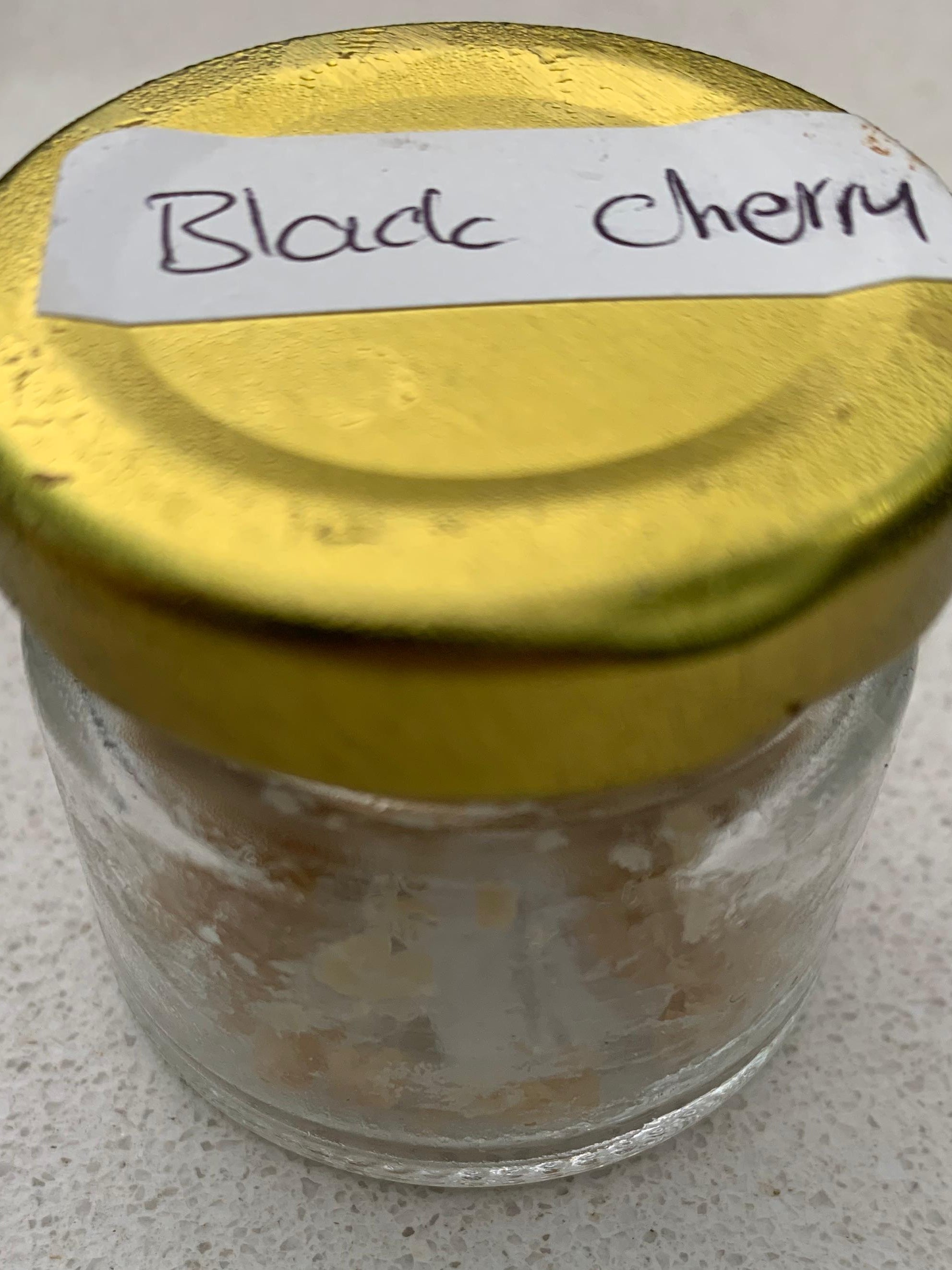 Black Cherry( S-Class)