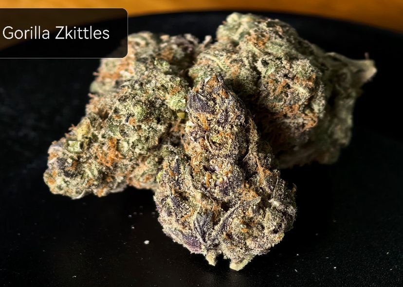 Gorilla Zkittlez (Sativa)