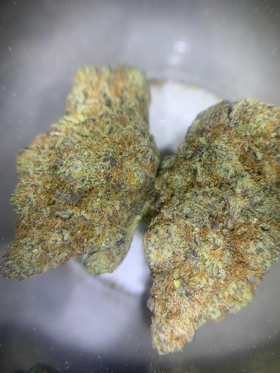 Tropical Storm — Hybrid THC: 18–22%