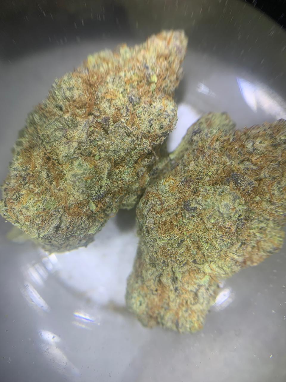 Tropical Storm — Hybrid THC: 18–22%