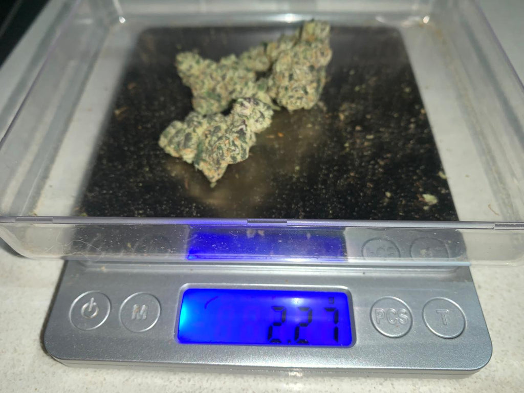 Chimera X — Hybrid (Hydroponic) THC: 24–28%