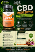 LMVP Immune Support — Capsules(60) | Wellness Range
