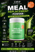 LMVP Meal Replacement — Wellness Range