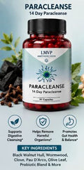 LMVP Paraclense — Capsules(91)| Wellness Range