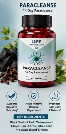 LMVP Paraclense — Capsules(91)| Wellness Range